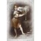Dexsa St John The Baptist & The Lamb Symbols of Faith Inspirational Wood Plaque 6 inches x 9 inches